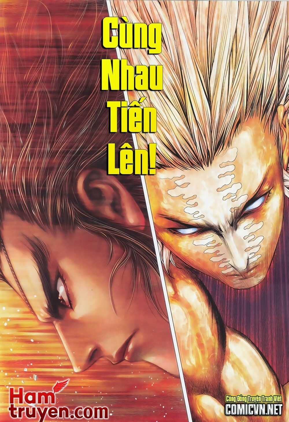 Phong Thần Ký Chapter 177 trang 15