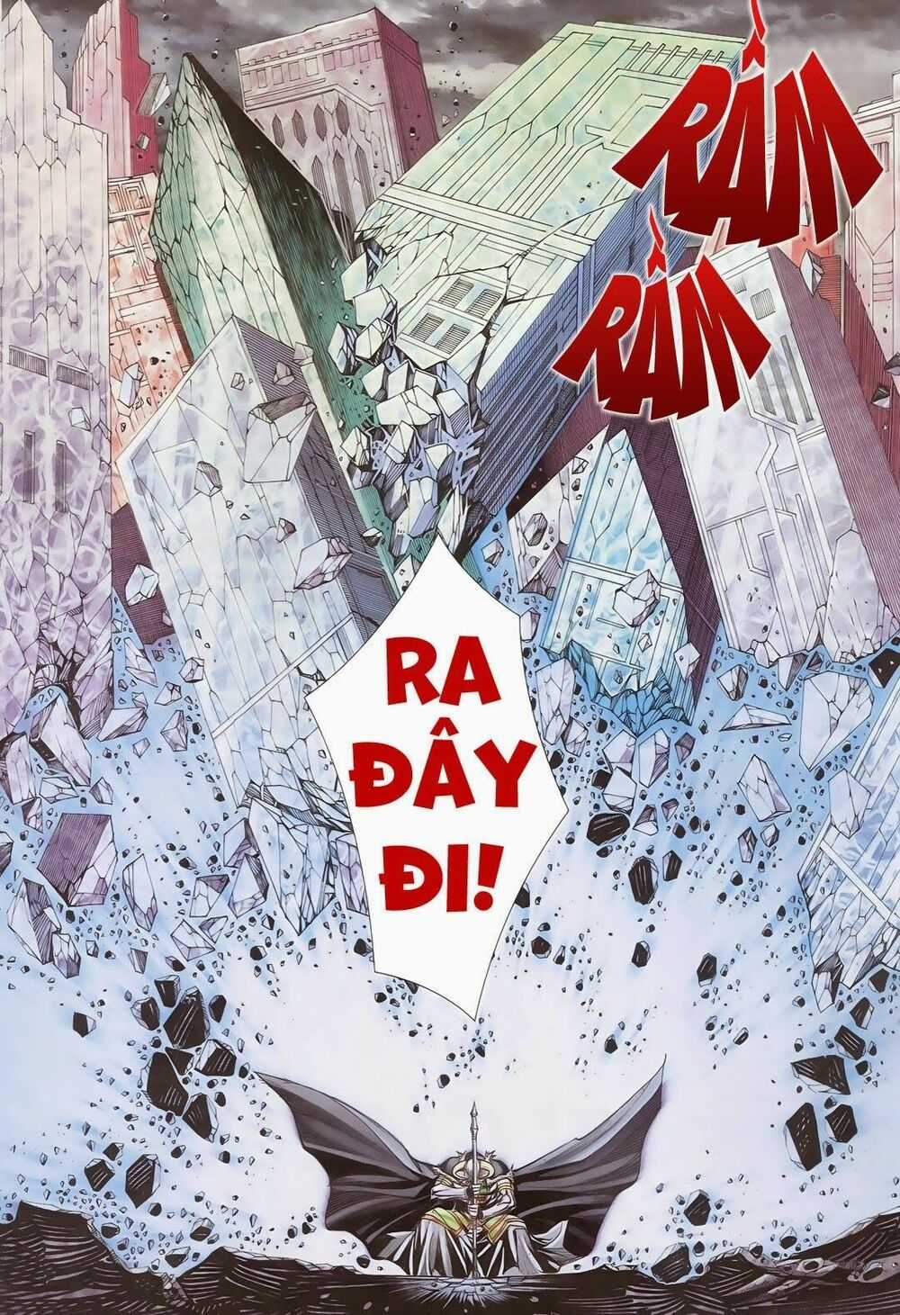 Phong Thần Ký Chapter 177 trang 18