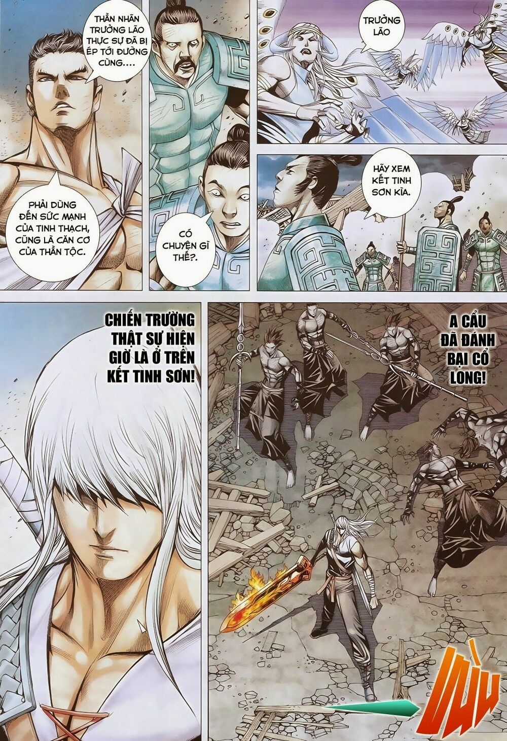 Phong Thần Ký Chapter 177 trang 20