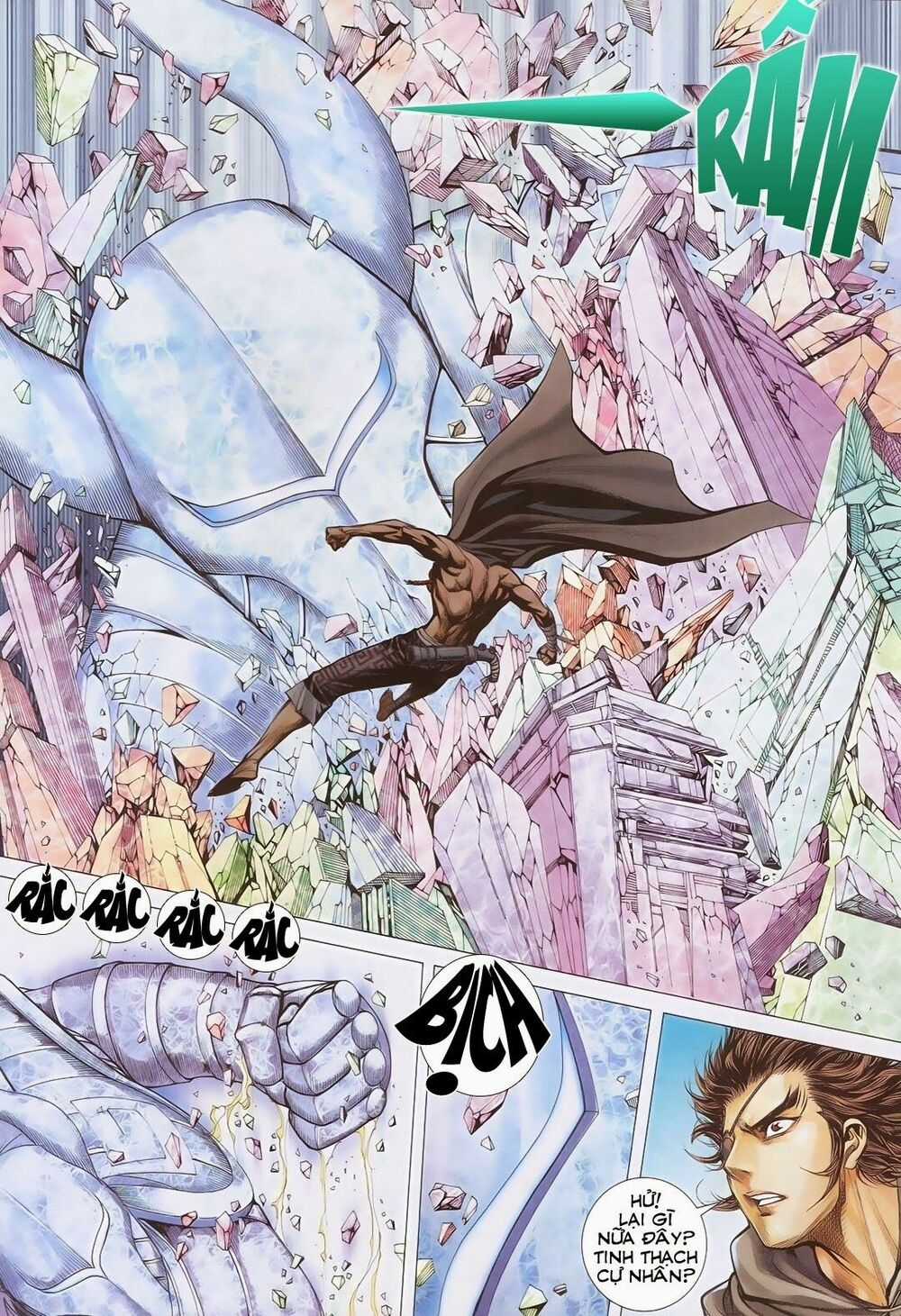 Phong Thần Ký Chapter 177 trang 22