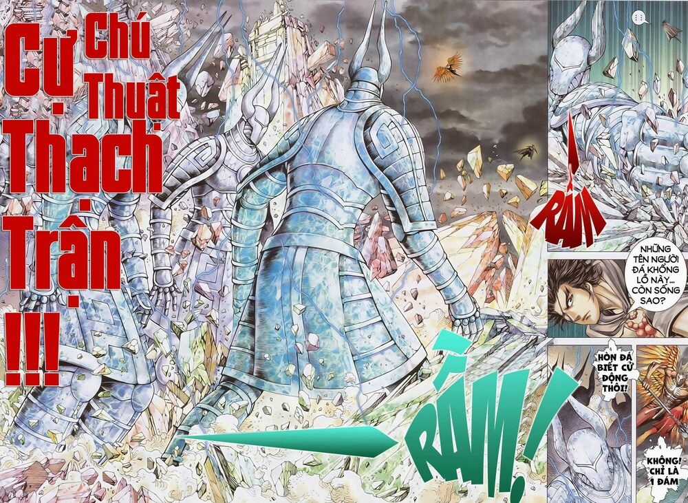 Phong Thần Ký Chapter 177 trang 23