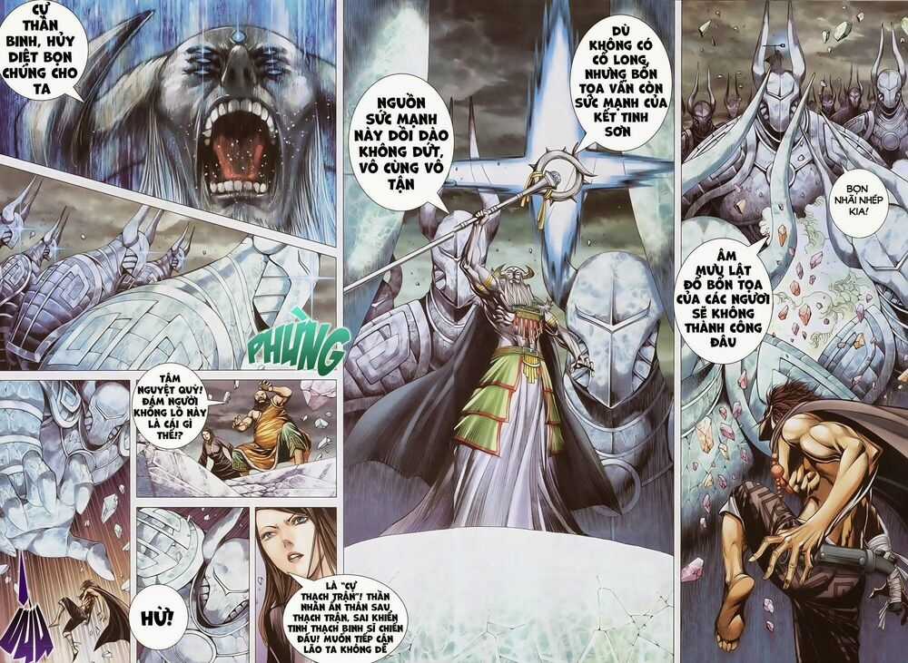 Phong Thần Ký Chapter 177 trang 24
