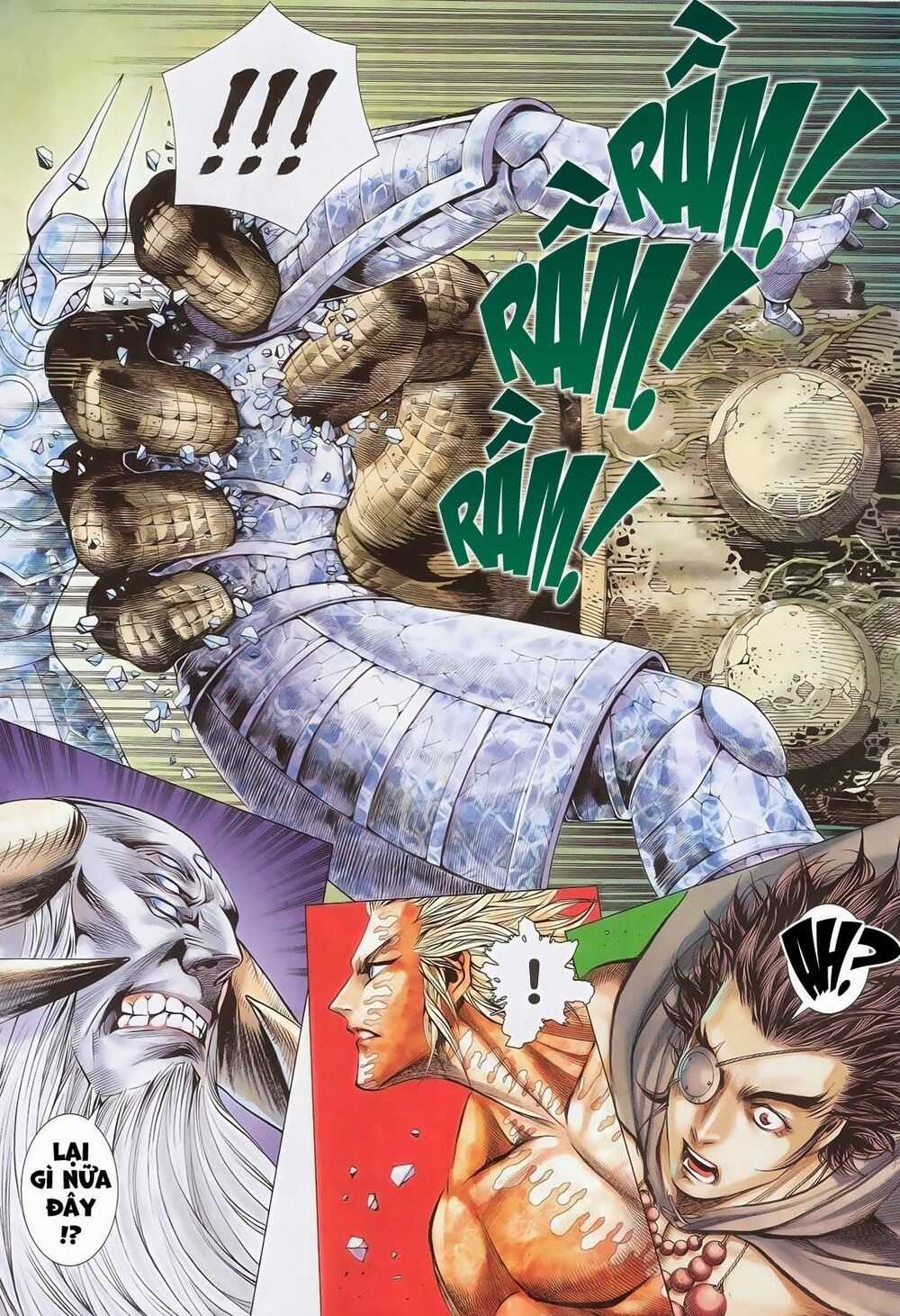 Phong Thần Ký Chapter 177 trang 25