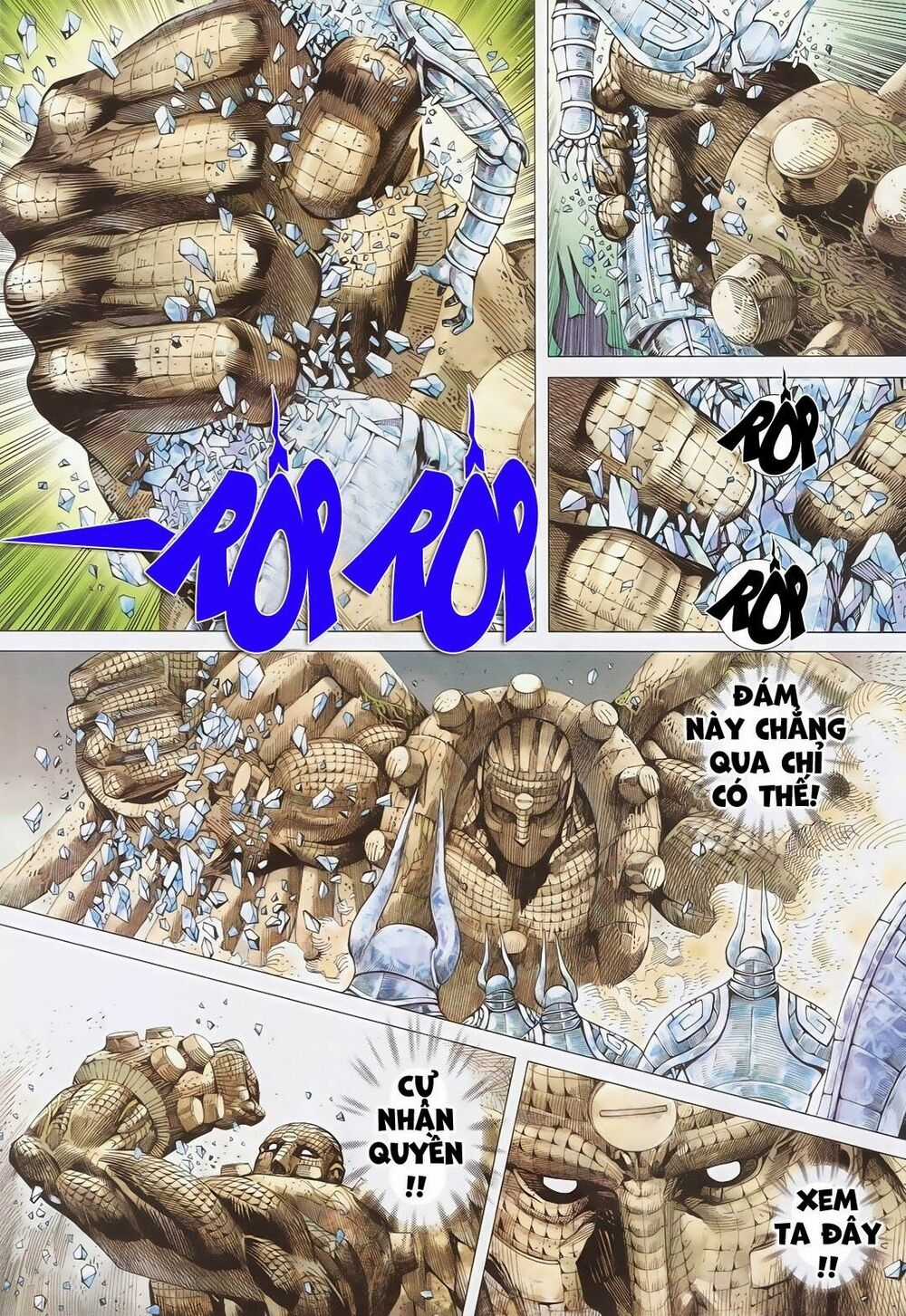 Phong Thần Ký Chapter 177 trang 26