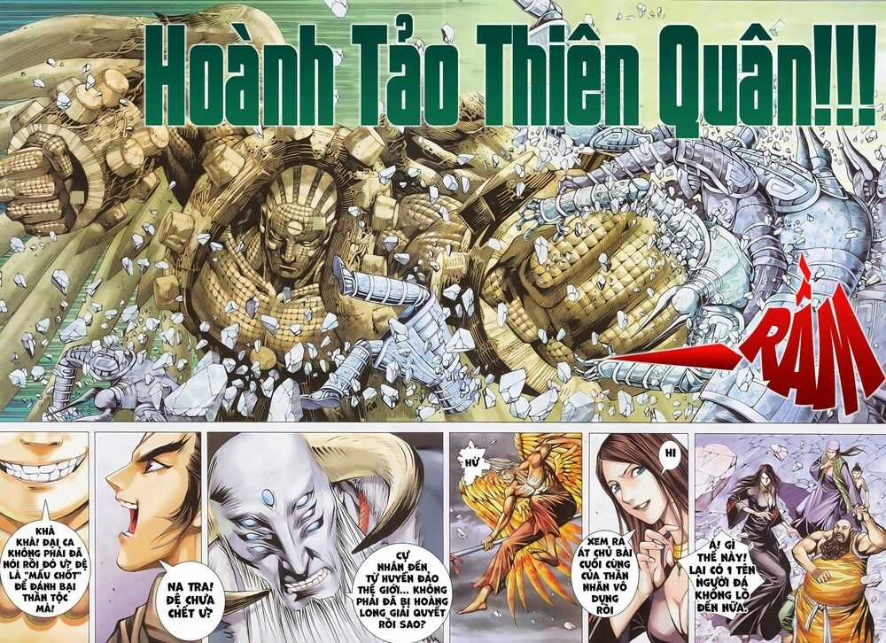 Phong Thần Ký Chapter 177 trang 27