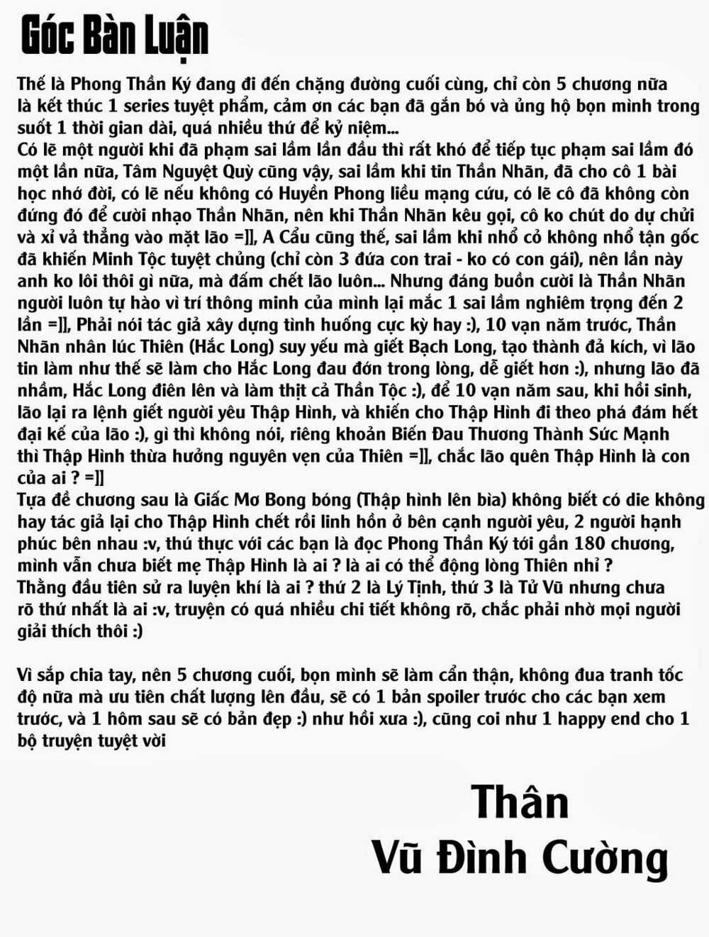 Phong Thần Ký Chapter 177 trang 29