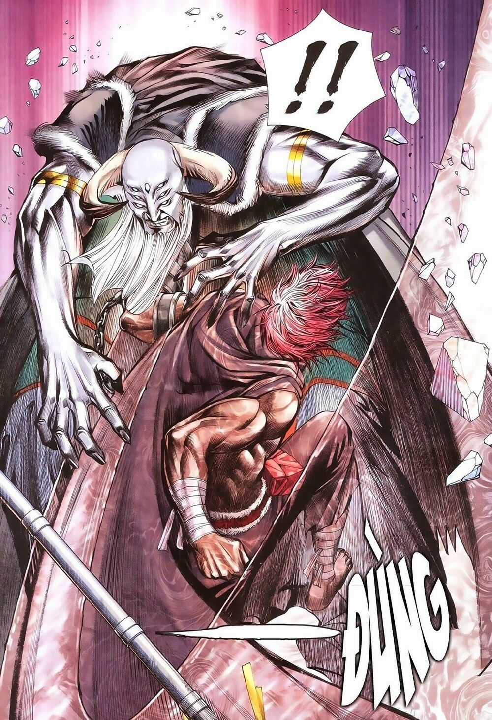 Phong Thần Ký Chapter 178 trang 10