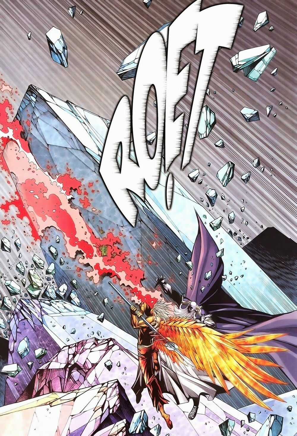 Phong Thần Ký Chapter 178 trang 15