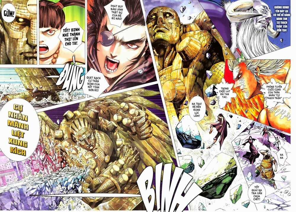 Phong Thần Ký Chapter 178 trang 2