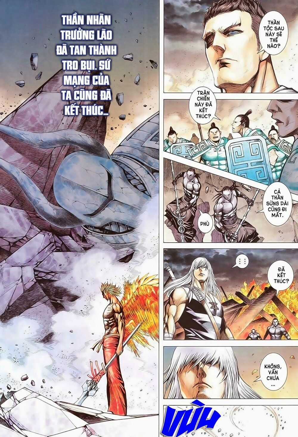 Phong Thần Ký Chapter 178 trang 22