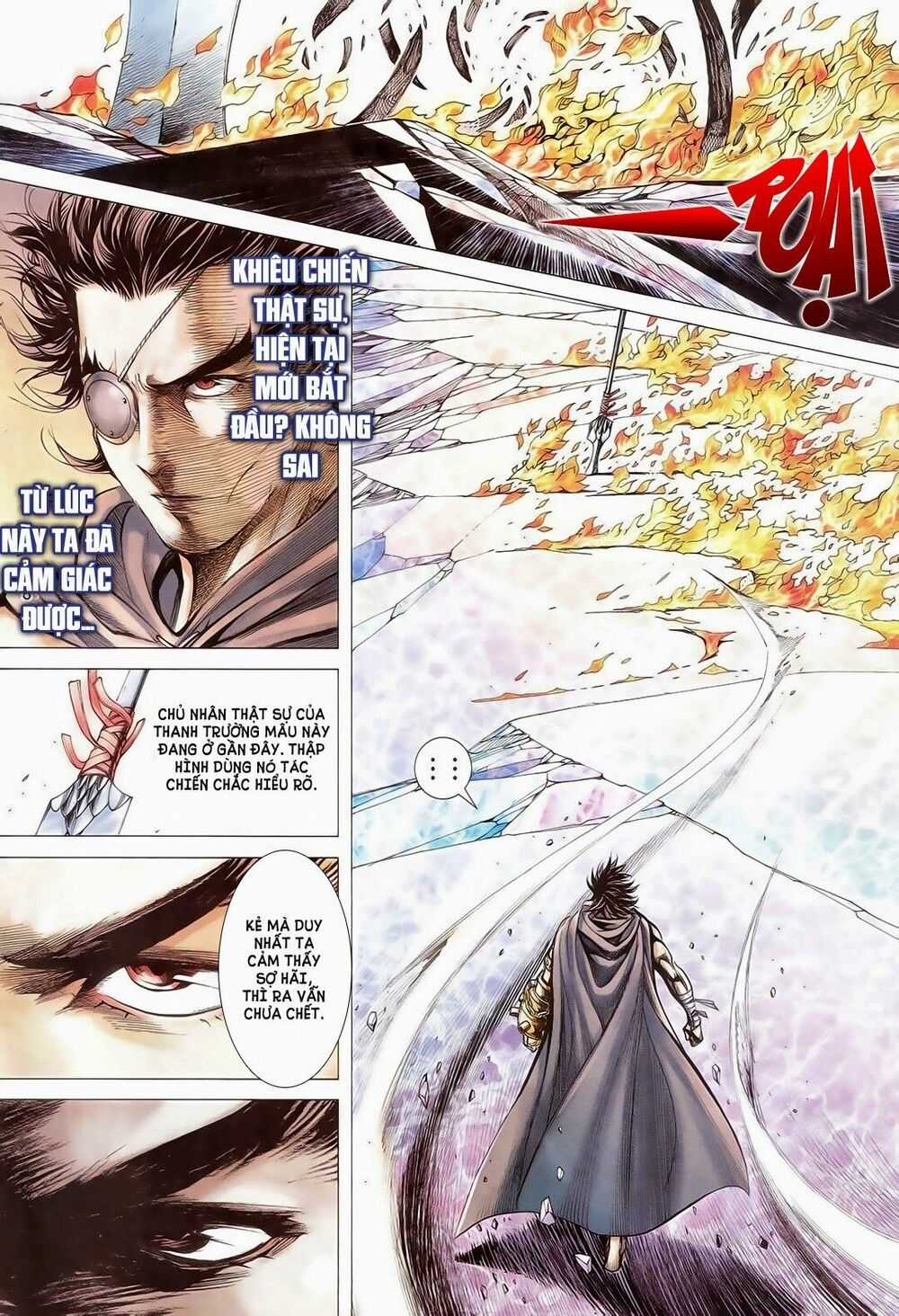 Phong Thần Ký Chapter 178 trang 26