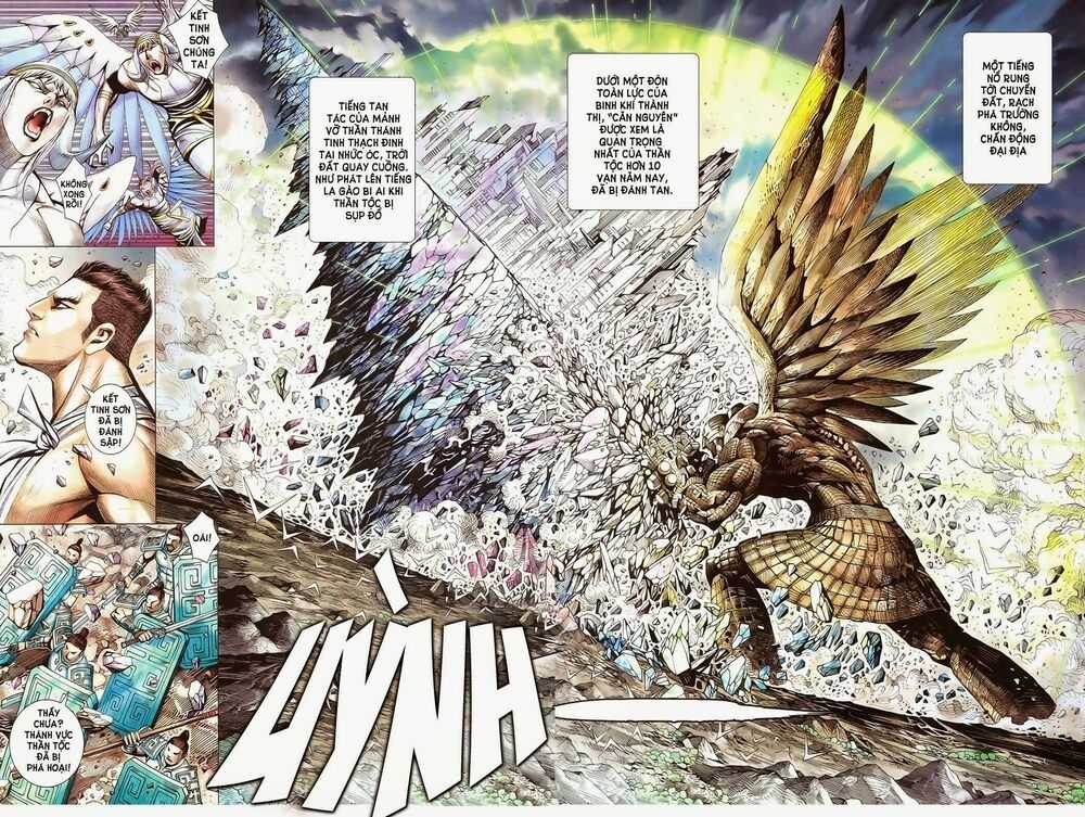 Phong Thần Ký Chapter 178 trang 5