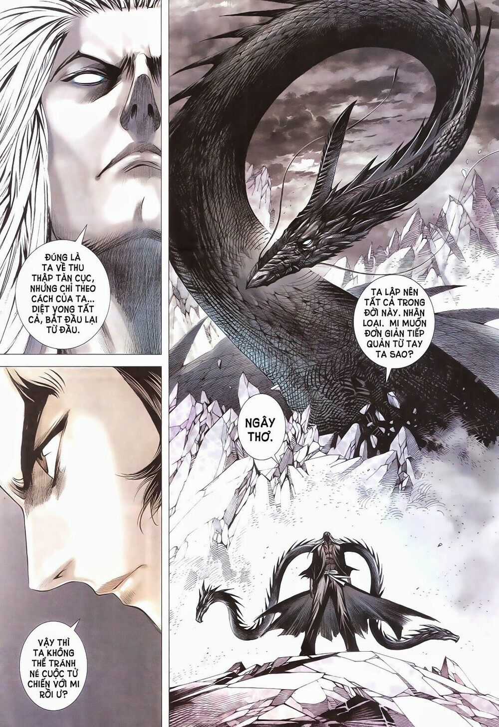 Phong Thần Ký Chapter 179 trang 10