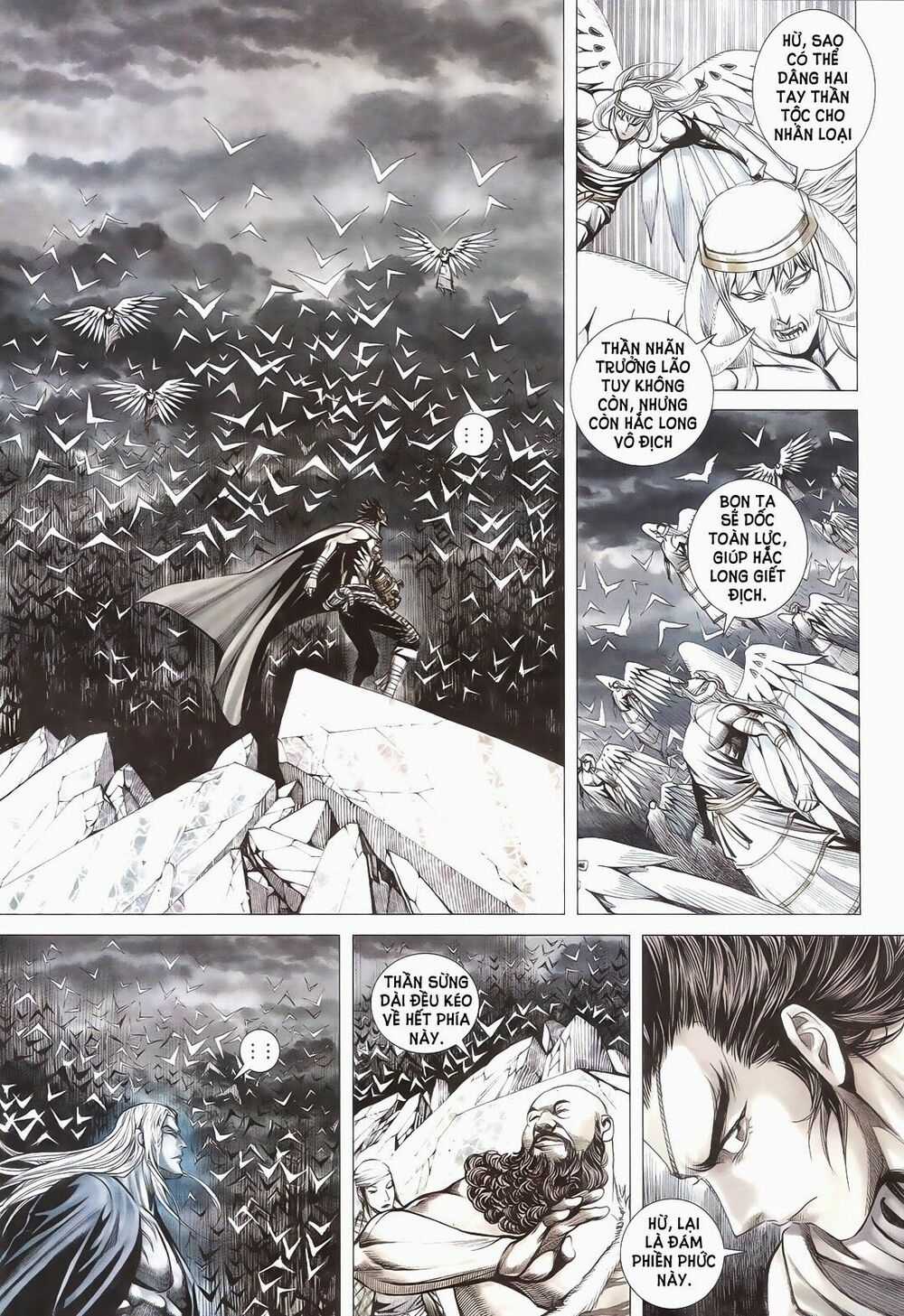 Phong Thần Ký Chapter 179 trang 11