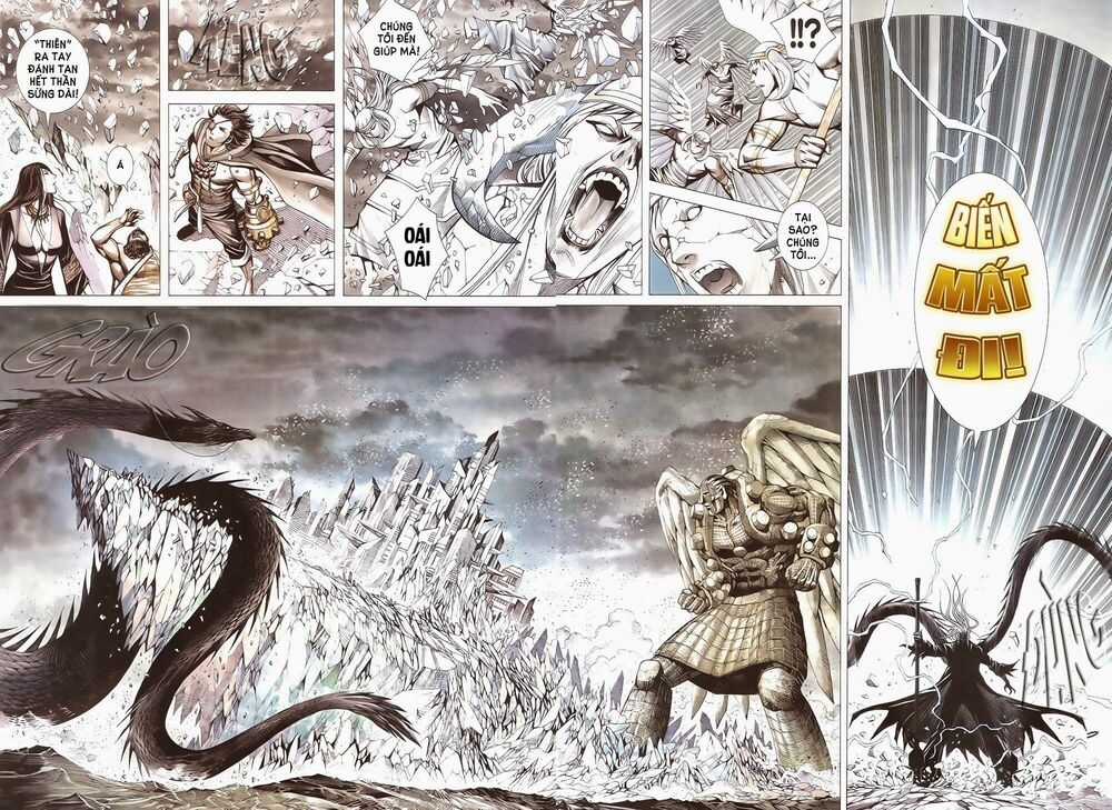 Phong Thần Ký Chapter 179 trang 13