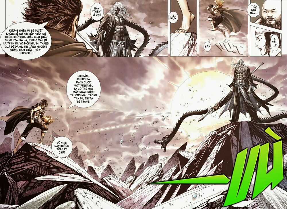 Phong Thần Ký Chapter 179 trang 20