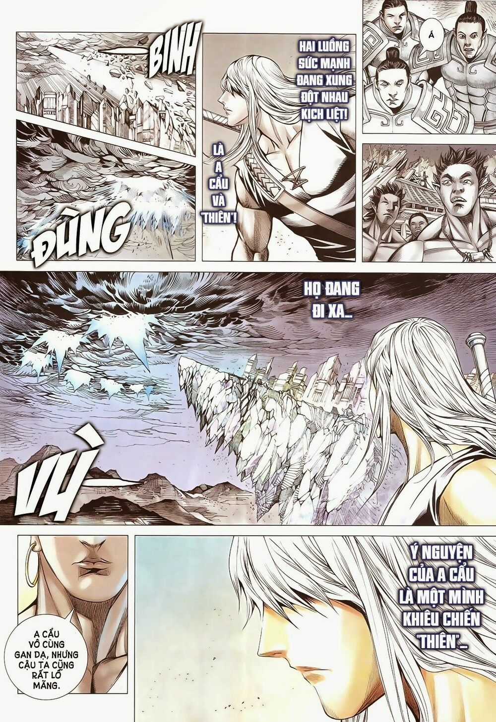 Phong Thần Ký Chapter 179 trang 22