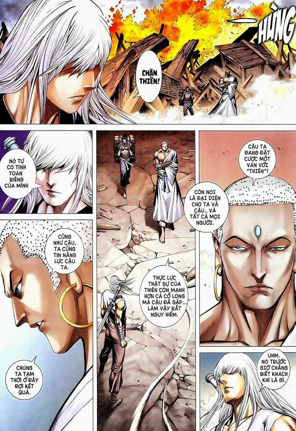 Phong Thần Ký Chapter 179 trang 23