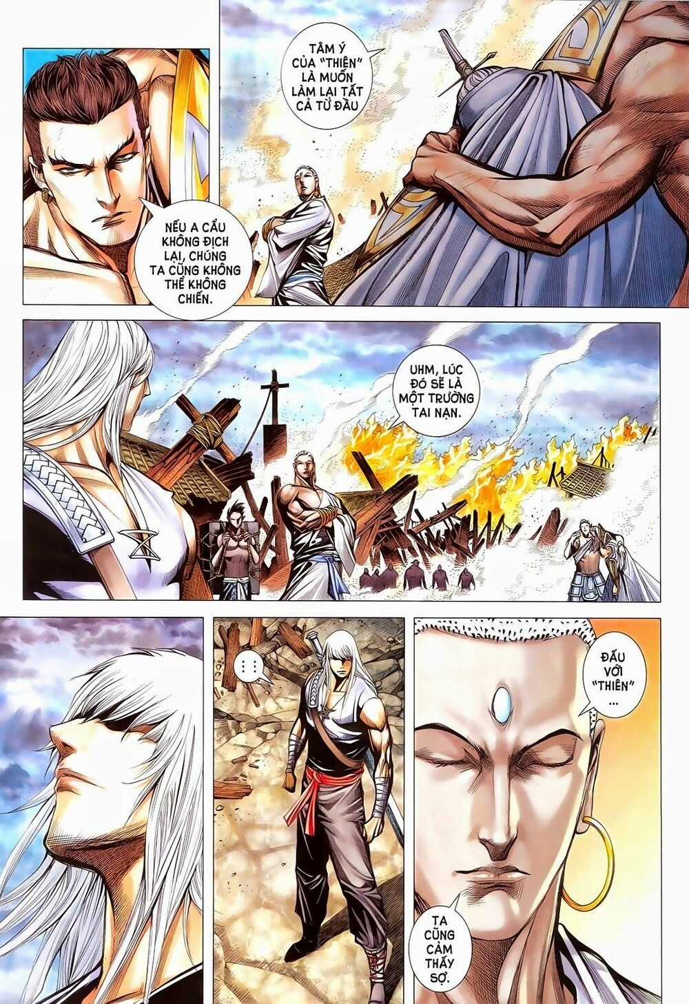 Phong Thần Ký Chapter 179 trang 24