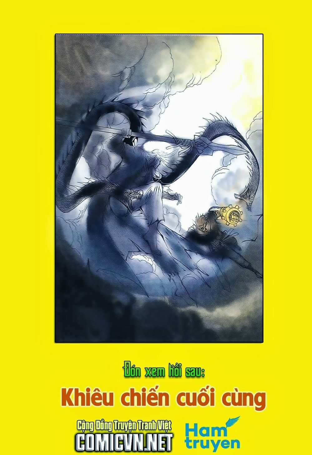 Phong Thần Ký Chapter 179 trang 29