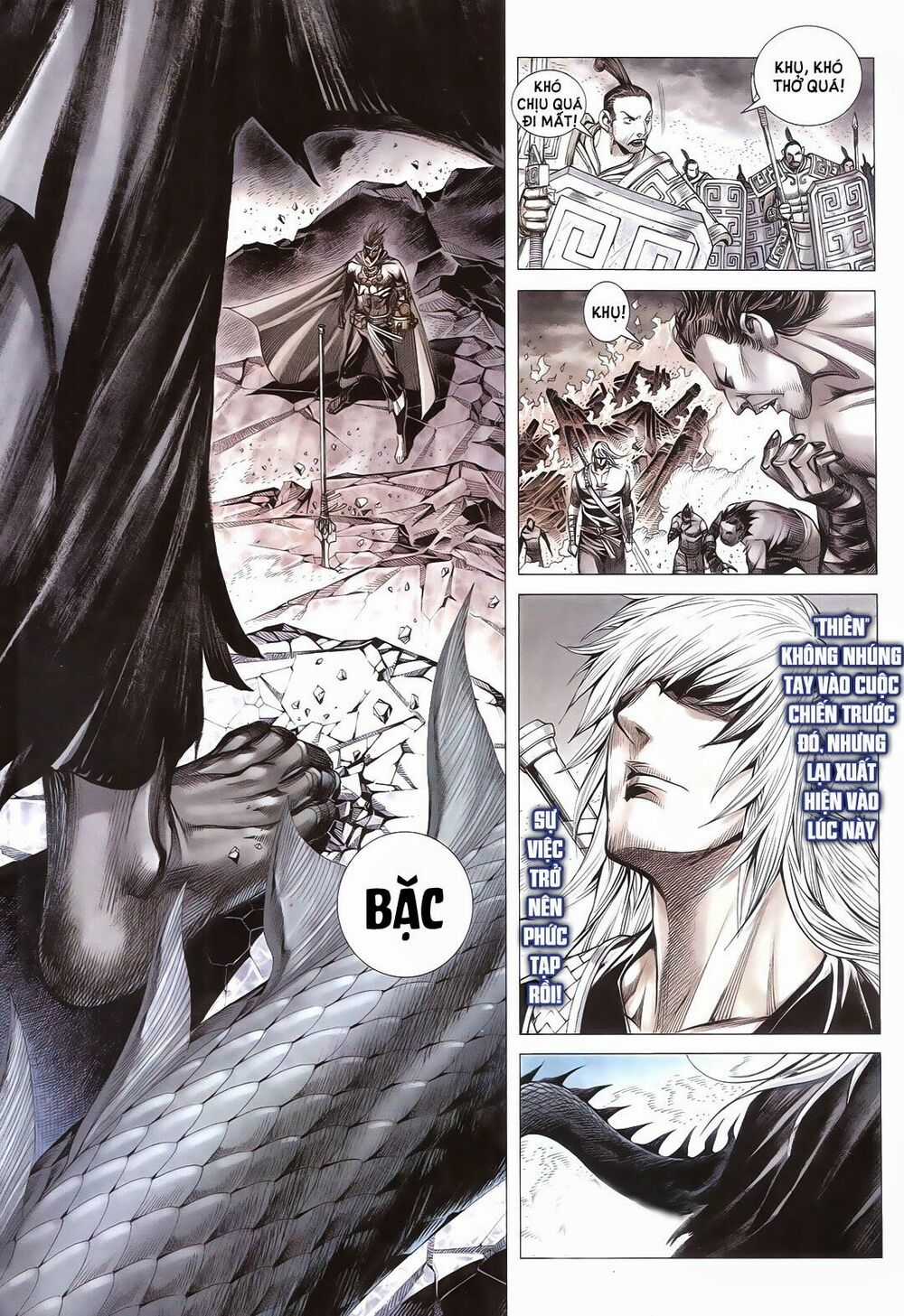 Phong Thần Ký Chapter 179 trang 5