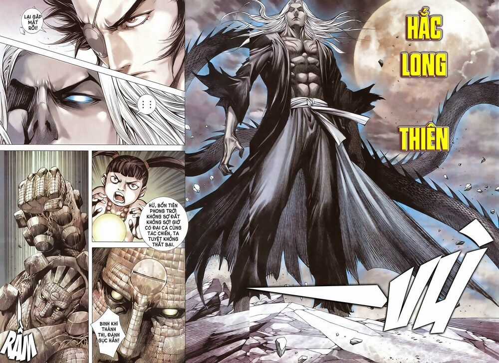 Phong Thần Ký Chapter 179 trang 6