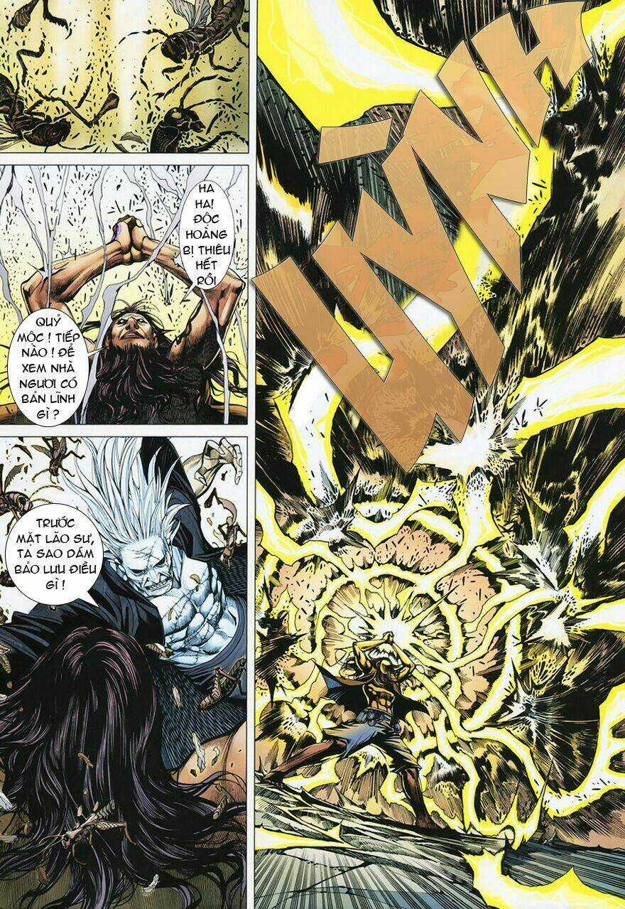 Phong Thần Ký Chapter 18 trang 10