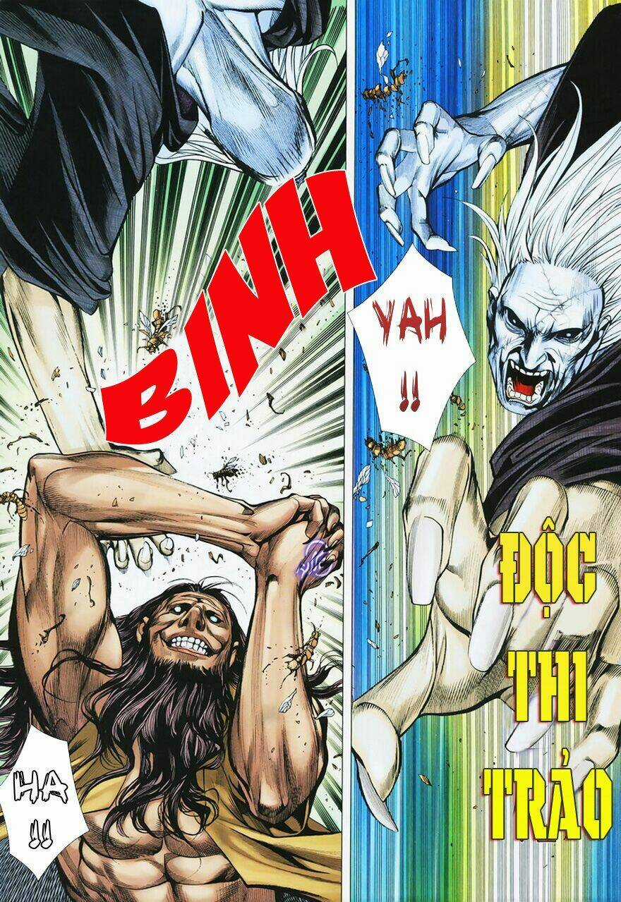 Phong Thần Ký Chapter 18 trang 11