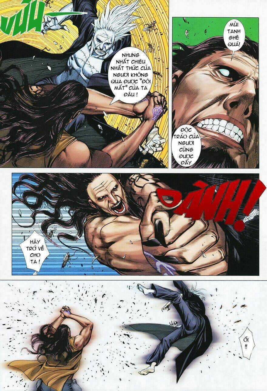 Phong Thần Ký Chapter 18 trang 12