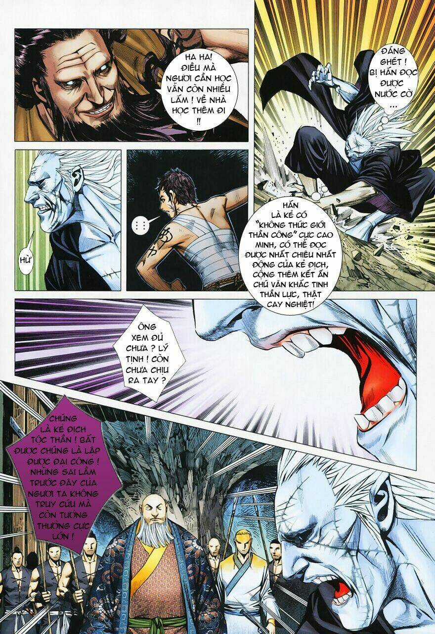 Phong Thần Ký Chapter 18 trang 13