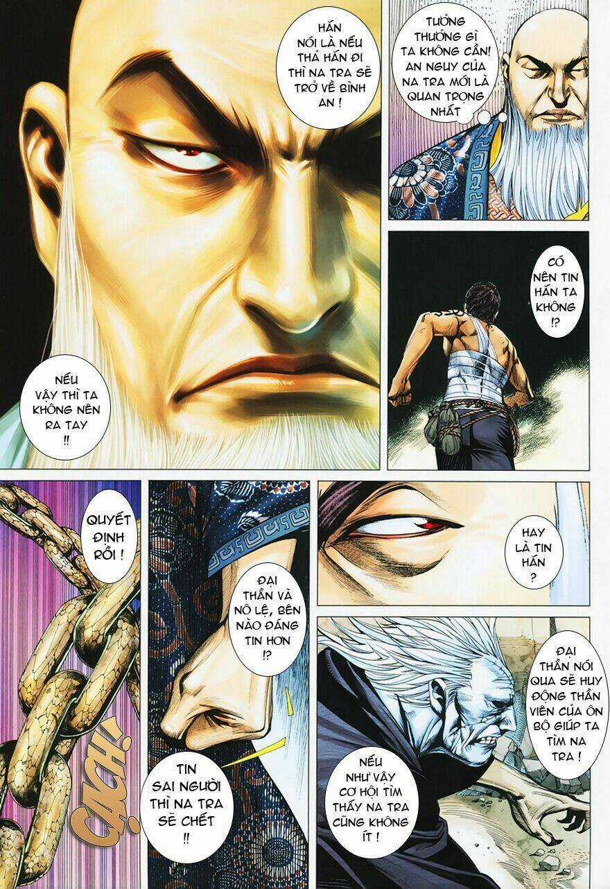 Phong Thần Ký Chapter 18 trang 14