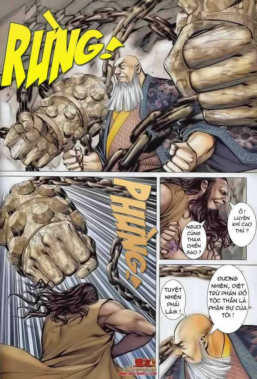 Phong Thần Ký Chapter 18 trang 15