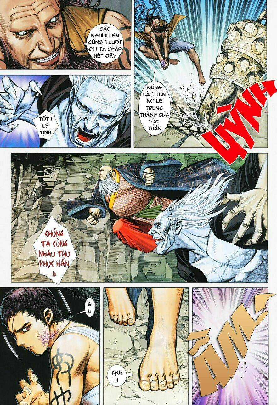 Phong Thần Ký Chapter 18 trang 16