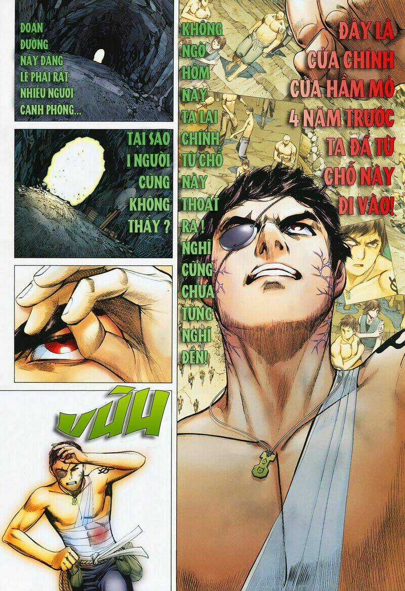 Phong Thần Ký Chapter 18 trang 18