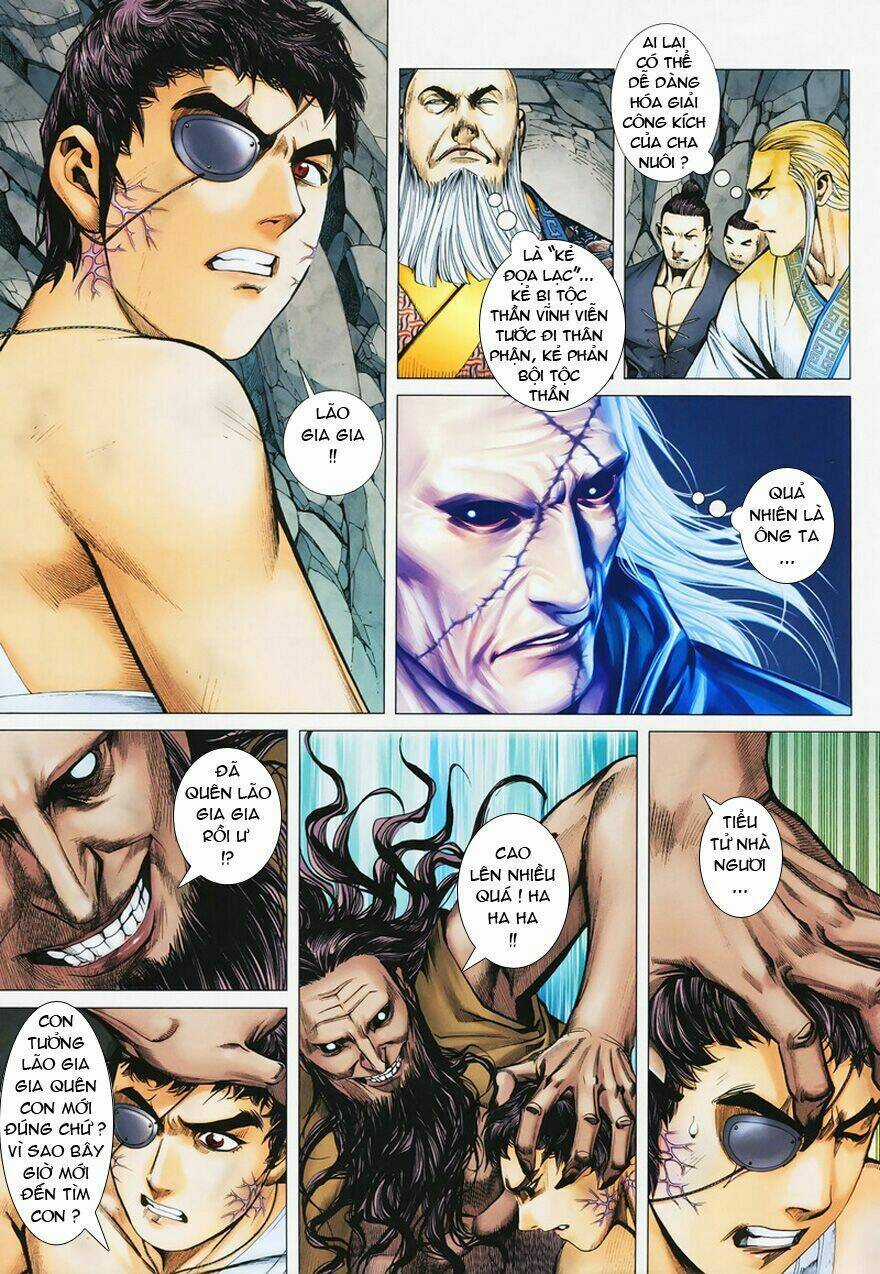 Phong Thần Ký Chapter 18 trang 2