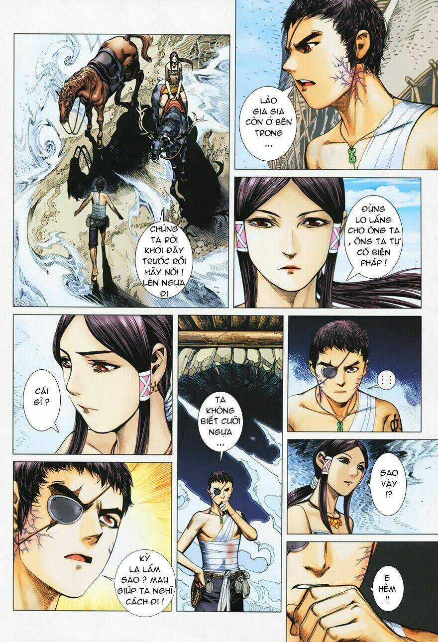 Phong Thần Ký Chapter 18 trang 20