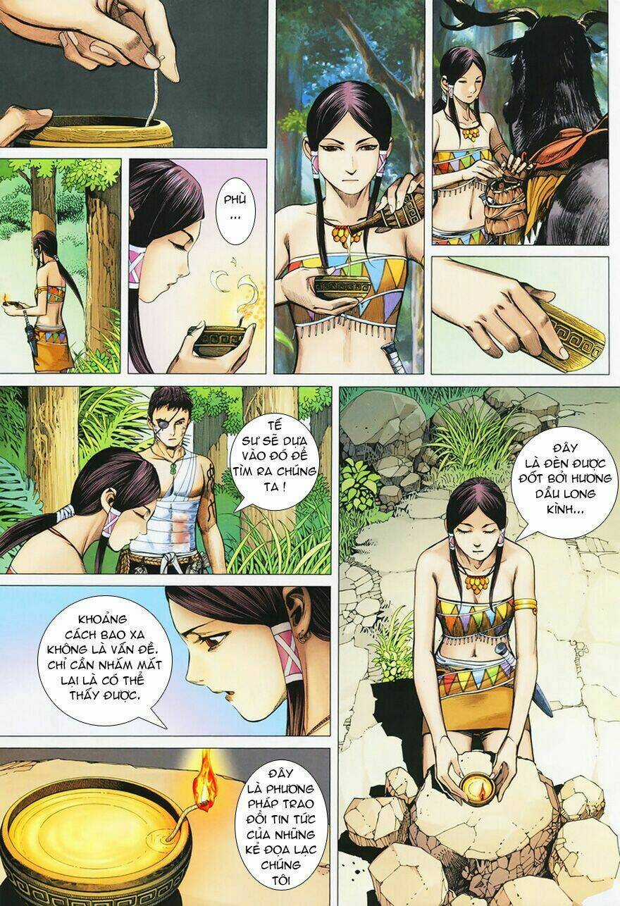 Phong Thần Ký Chapter 18 trang 23