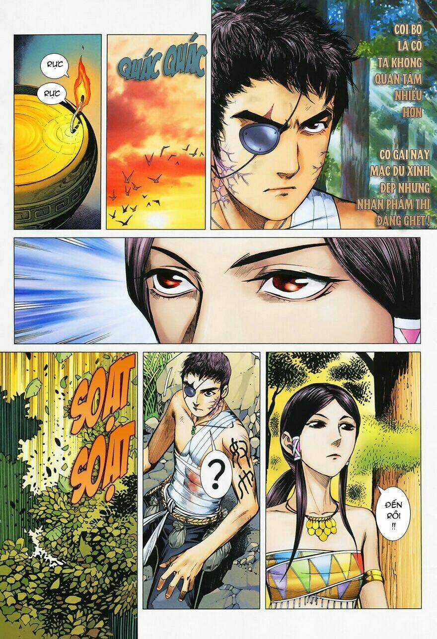 Phong Thần Ký Chapter 18 trang 24