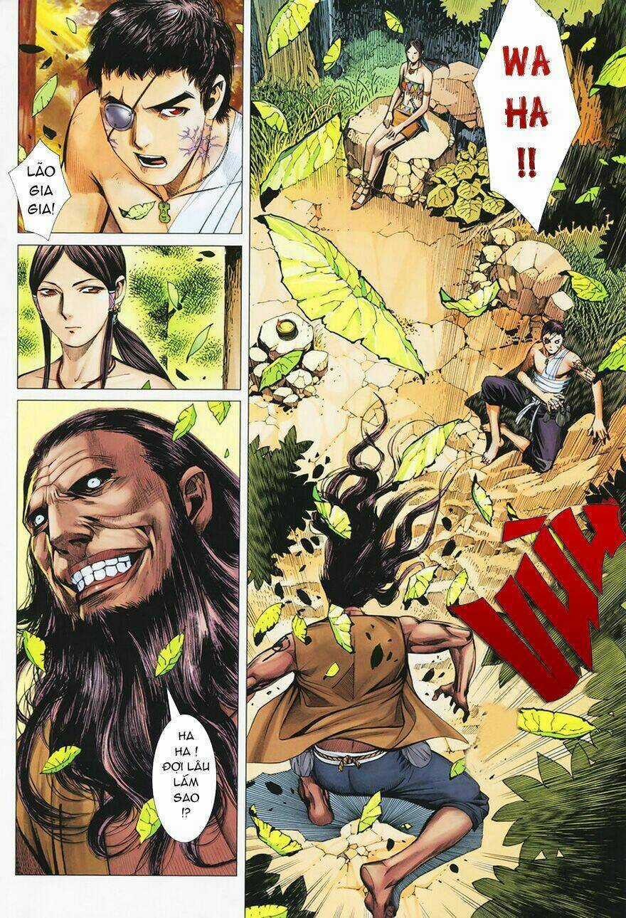 Phong Thần Ký Chapter 18 trang 25