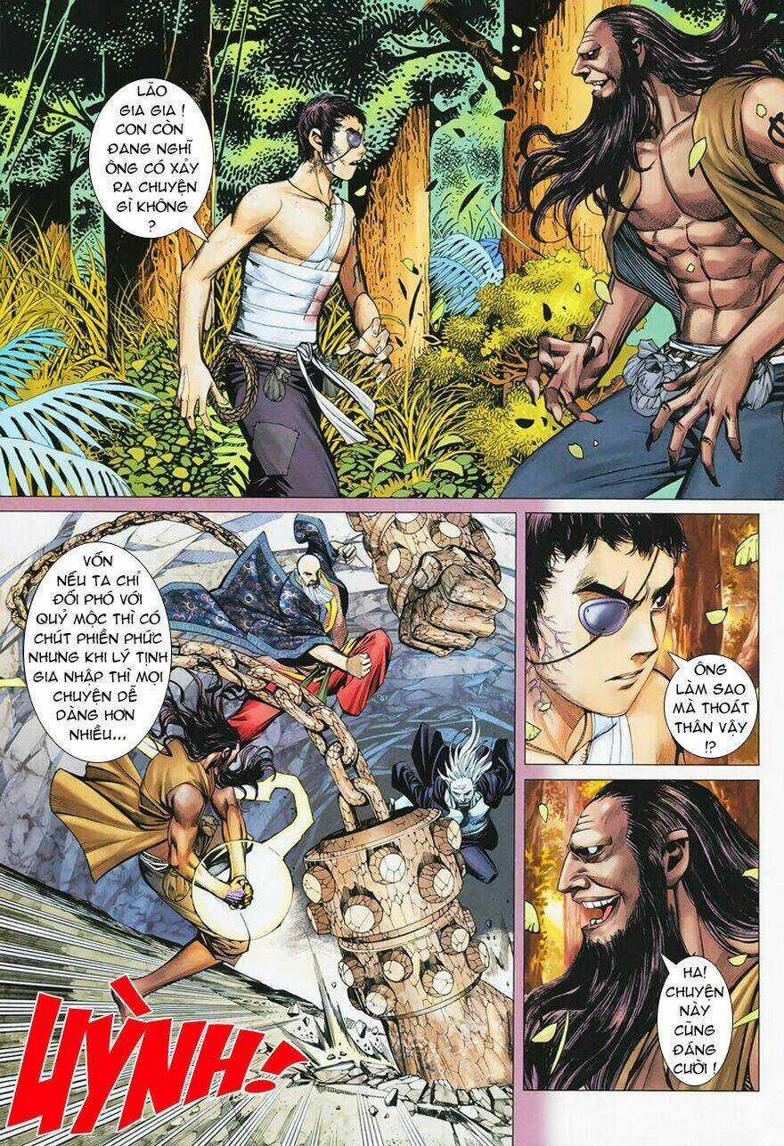 Phong Thần Ký Chapter 18 trang 26