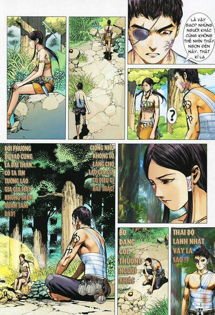Phong Thần Ký Chapter 18 trang 29