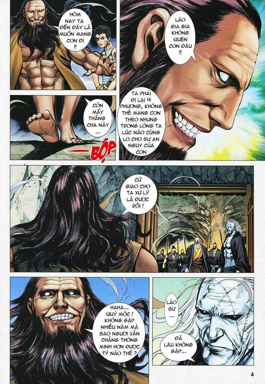 Phong Thần Ký Chapter 18 trang 3