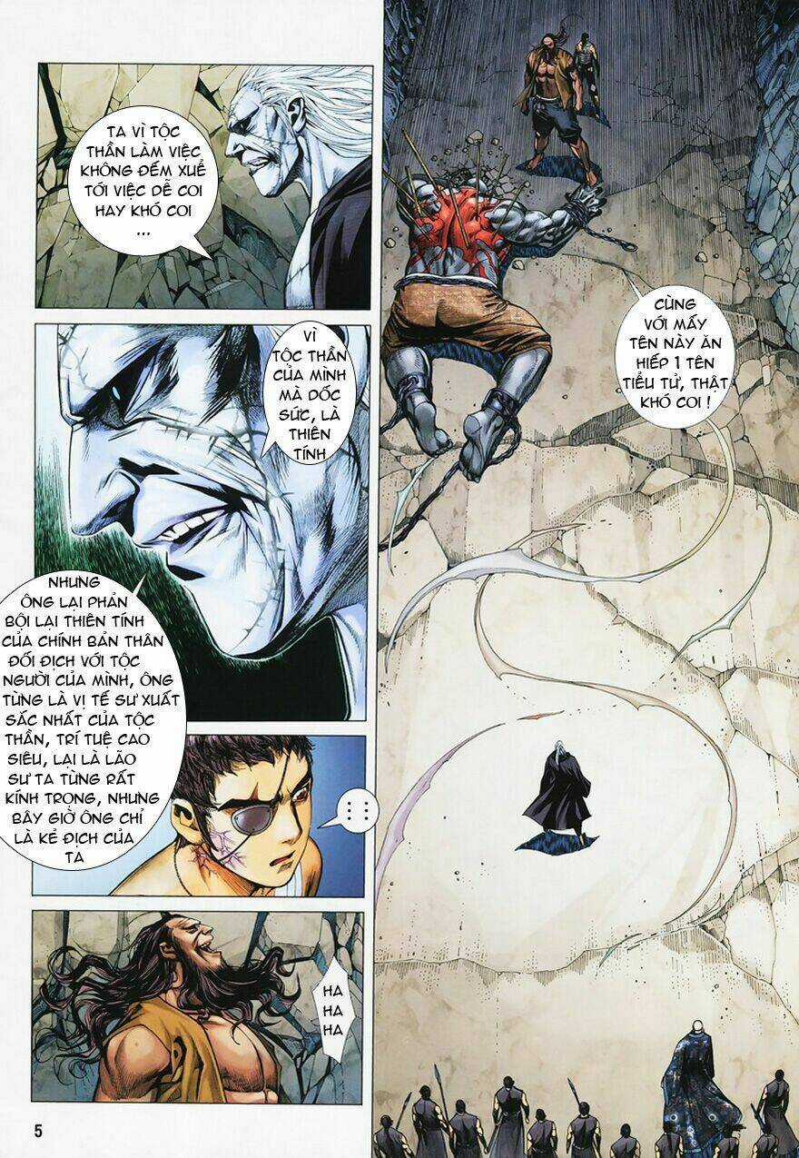 Phong Thần Ký Chapter 18 trang 4