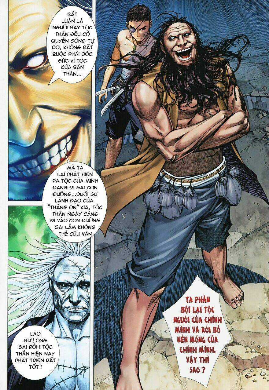 Phong Thần Ký Chapter 18 trang 5