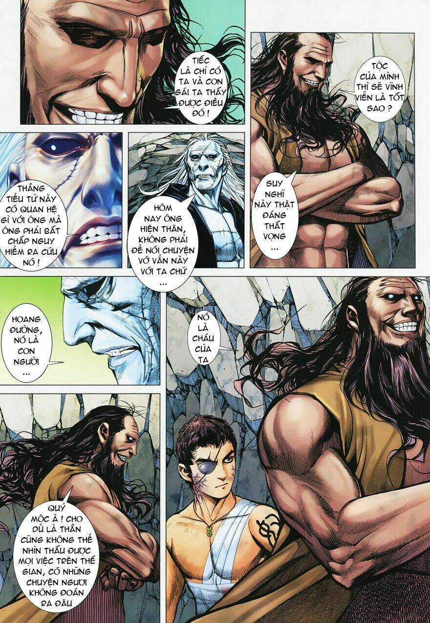 Phong Thần Ký Chapter 18 trang 6