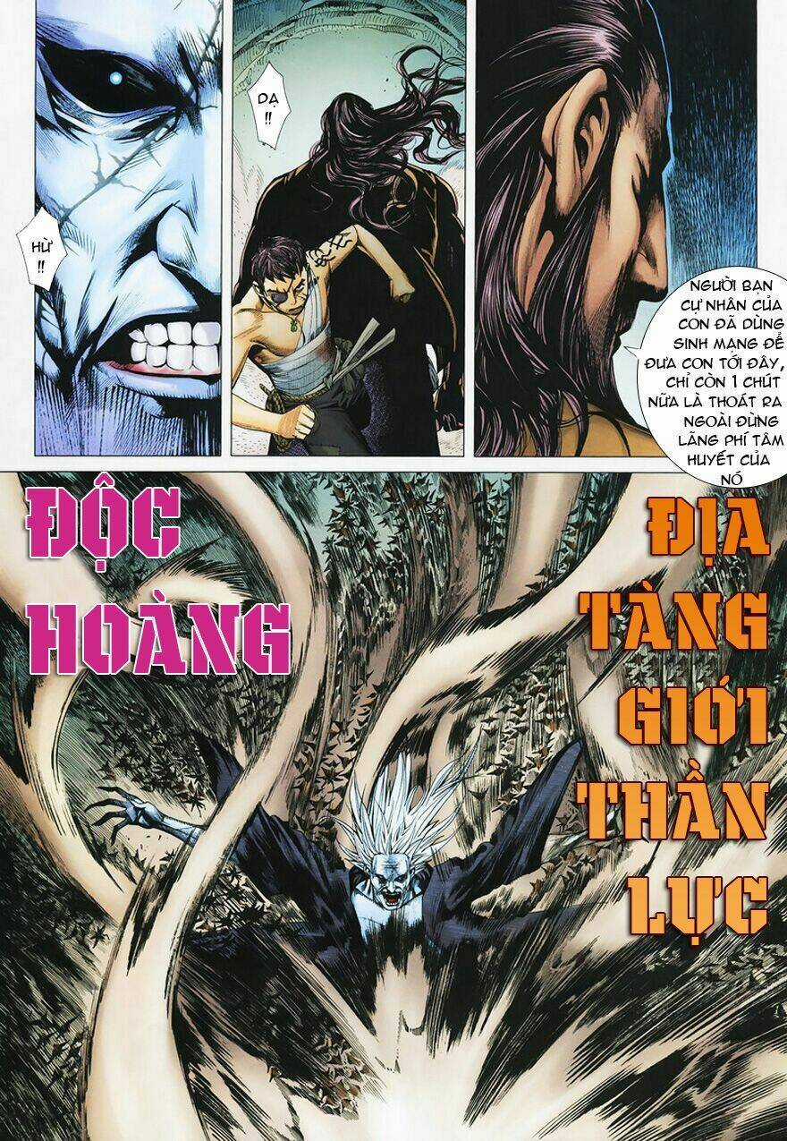 Phong Thần Ký Chapter 18 trang 8