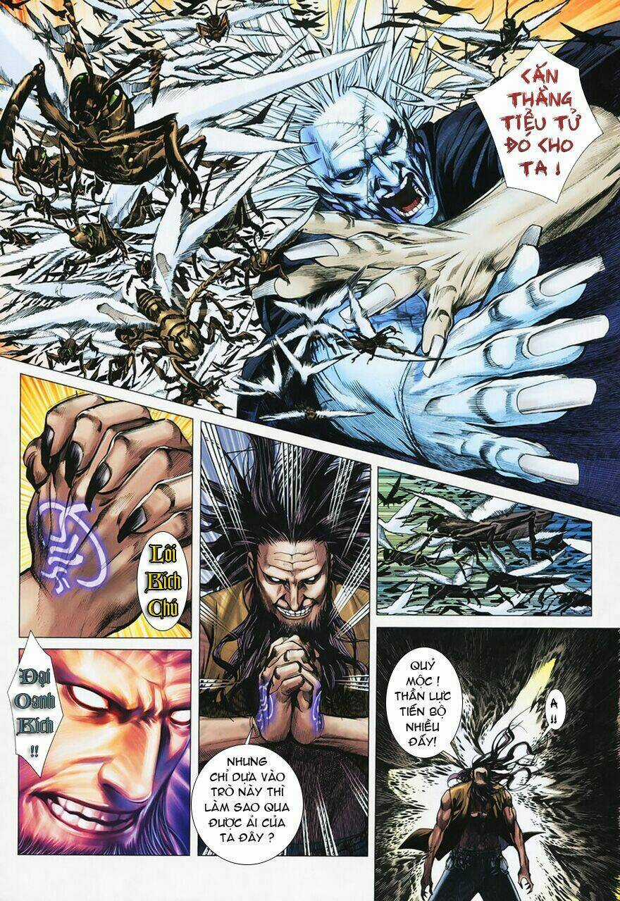 Phong Thần Ký Chapter 18 trang 9