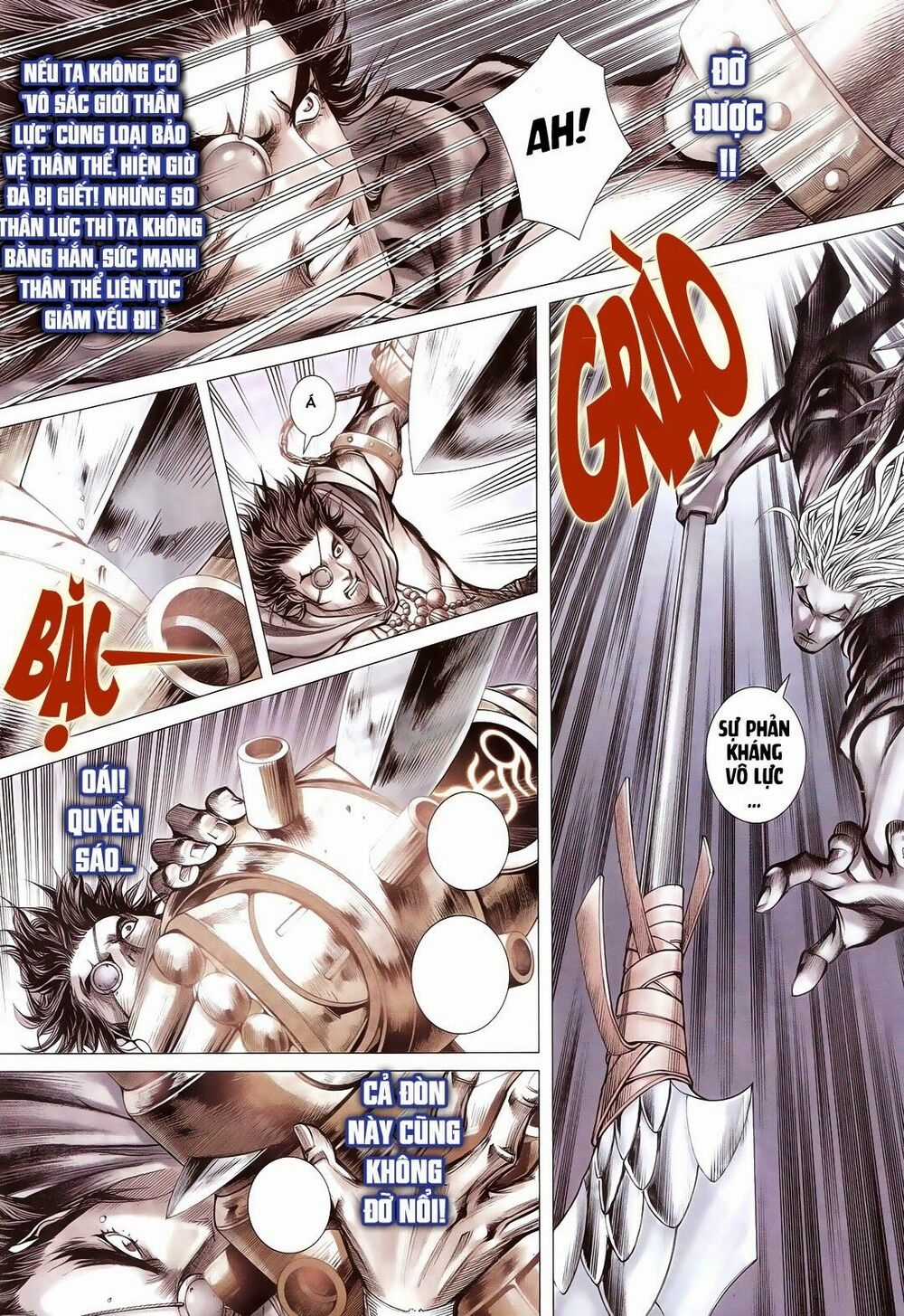 Phong Thần Ký Chapter 180 trang 12