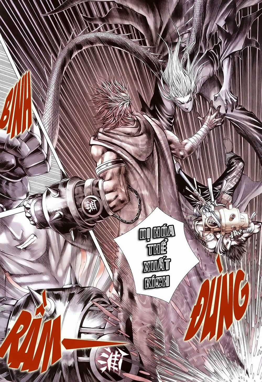 Phong Thần Ký Chapter 180 trang 13