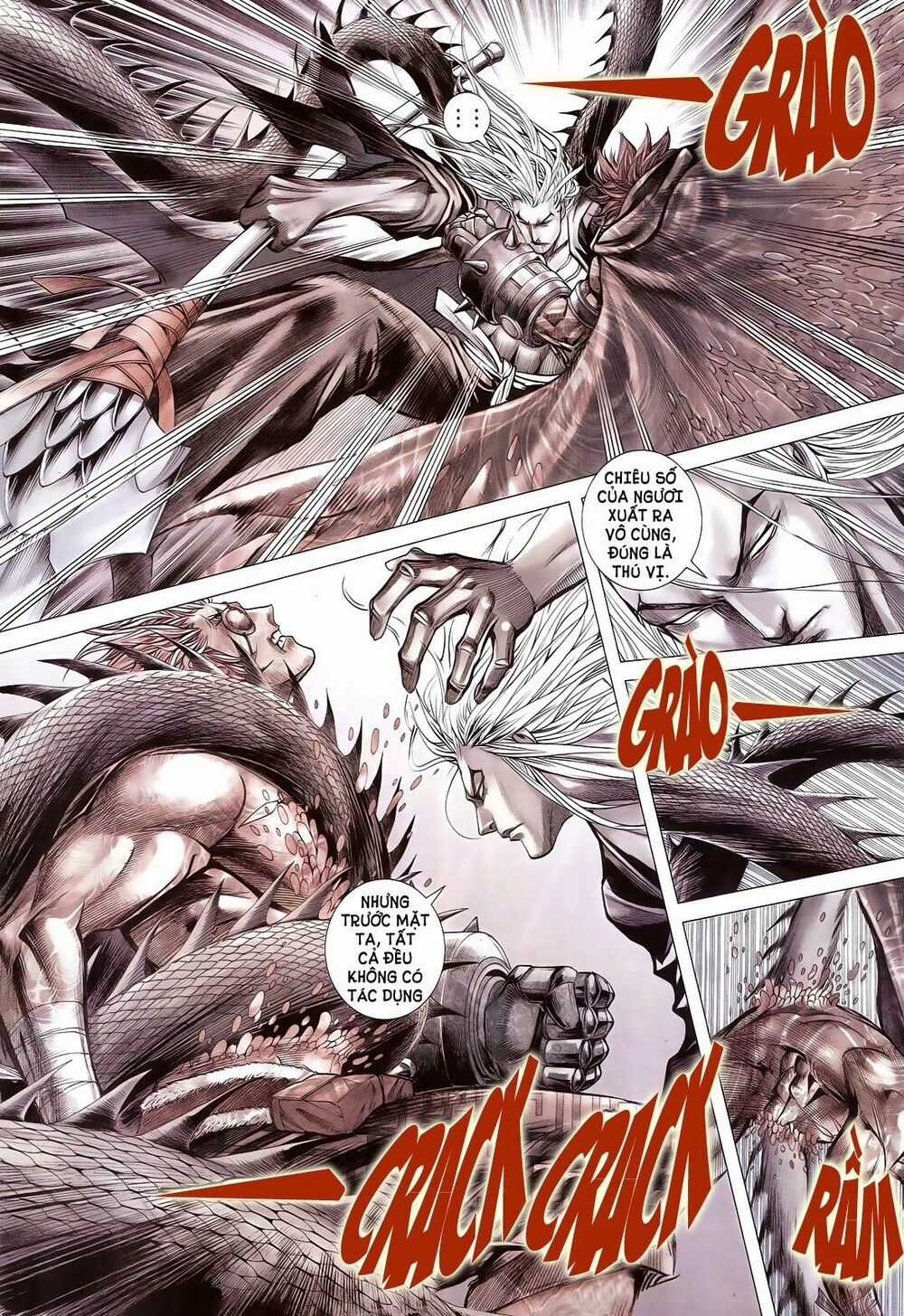 Phong Thần Ký Chapter 180 trang 14